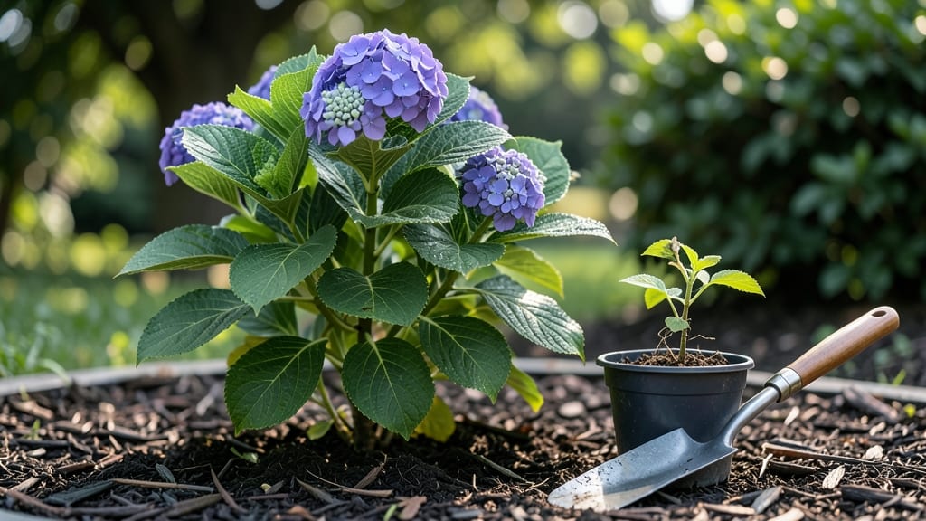 Where Should Hydrangeas Be Planted: Sunlight and Soil Secrets for Stunning Blooms