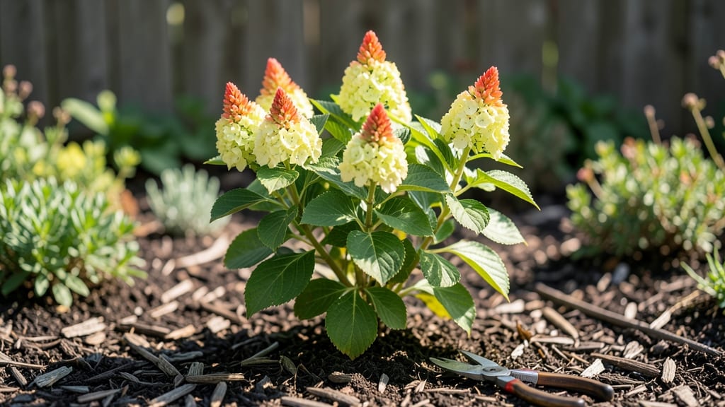 Hydrangea Paniculata 'Little Quick Fire' Growing Guide: Compact Heat That Thrives Year-Round
