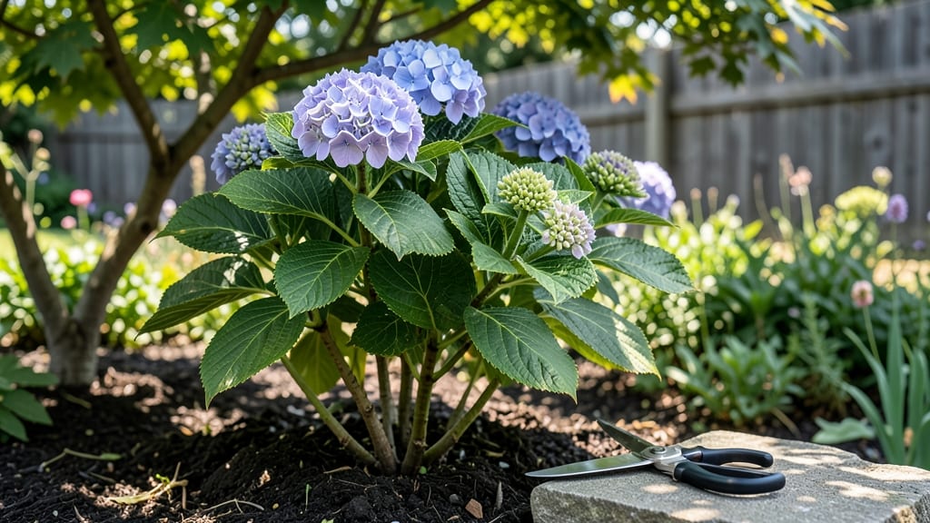 How to Trim Hydrangeas in Summer: Prune for Bigger Blooms Next Season