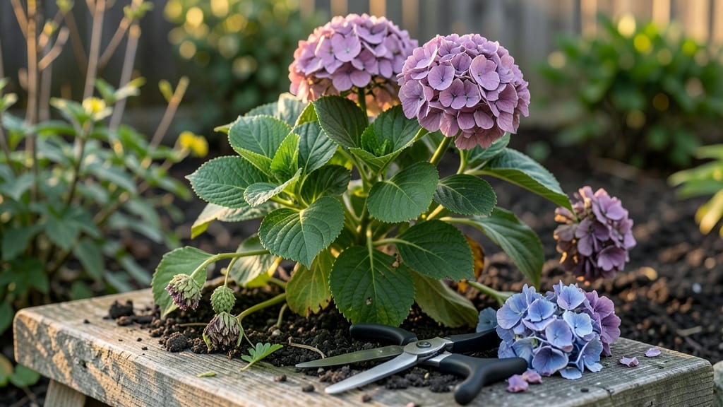 Do Hydrangeas Need Deadheading: Pruning Secrets for Longer Blooms