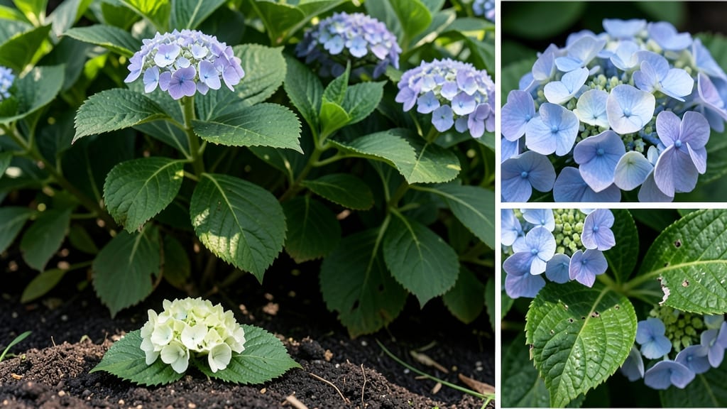 What Animals Eat Hydrangeas: Deer, Squirrels, and Other Common Garden Threats
