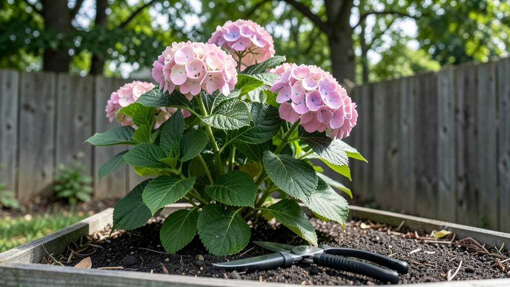 When to Trim Endless Summer Hydrangeas: Late Winter Secrets for Next Year’s Blooms