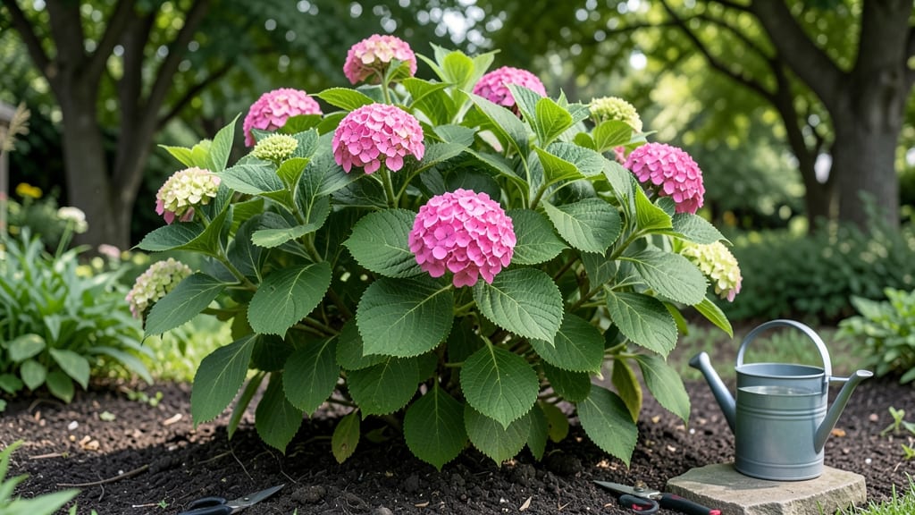 Chinese Hydrangea Plant: How to Grow Lush Blooms and Avoid Common Mistakes
