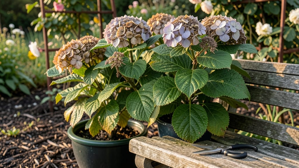When to Cut Back Hydrangeas in NC: Exact Timing by Variety for Peak Blooms