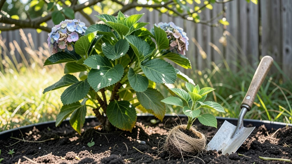 Can I Plant Hydrangeas in August: Late-Season Tips for Strong Root Growth
