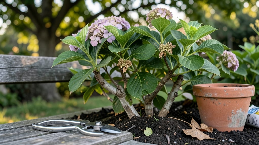 Do You Cut Back Hydrangeas in Fall or Spring: Expert Timeline by Variety and Zone