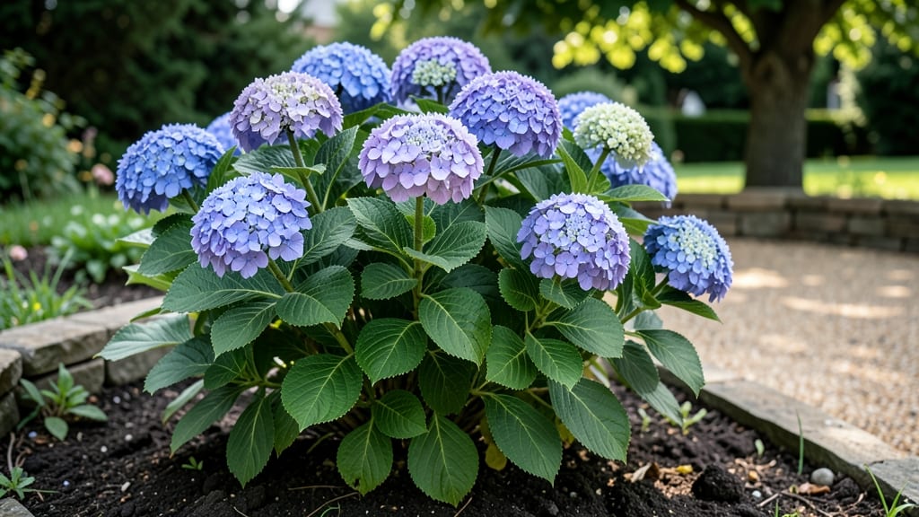 Hydrangea Florida Zone 9: Best Varieties and Winter Care Tips