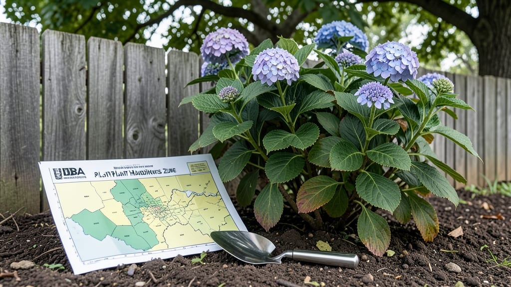 Hydrangea Hardiness Zones: Exact USDA Ranges by Variety and Cold Tolerance