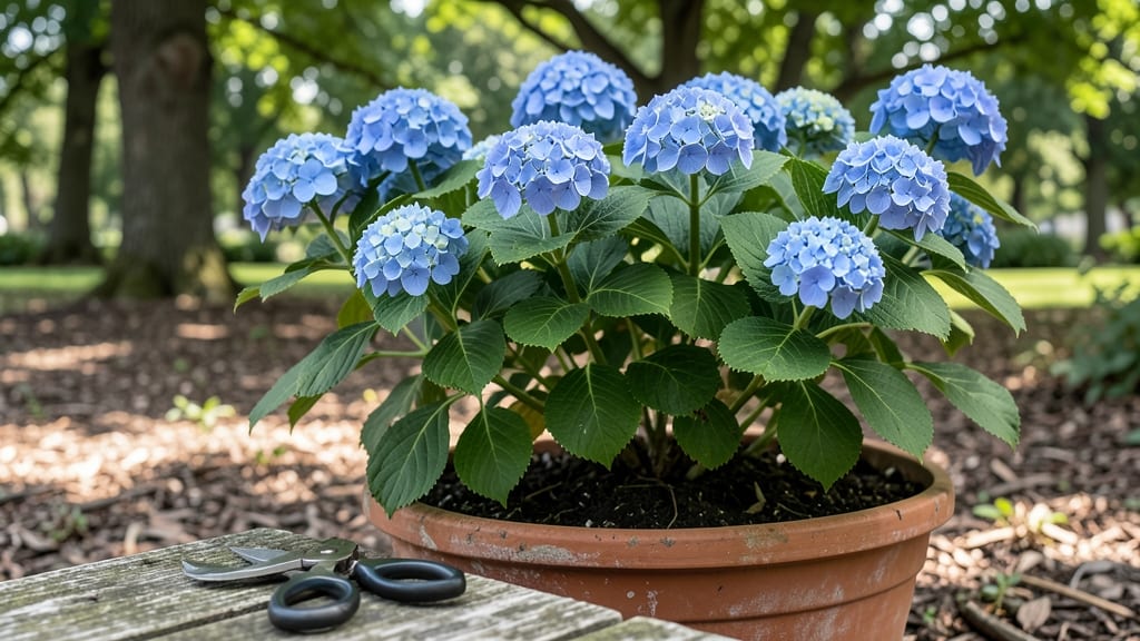 When to Trim Hydrangea Shrubs: Seasonal Guide for Peak Bloom Timing