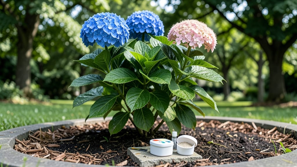 What PH Do Hydrangeas Like: Exact Soil Range for Blue, Pink, or Purple Blooms