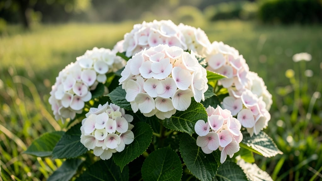 Vanille Fraise Hydrangea for Fragrant Blooms