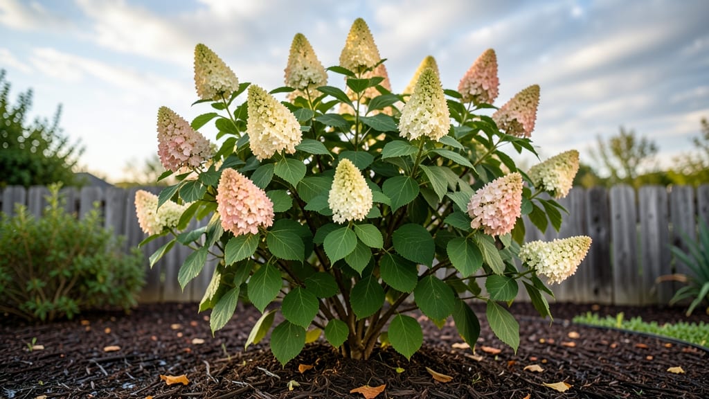 Panicle Hydrangea Tree Care: Year-Round Pruning Secrets for Lush Blooms