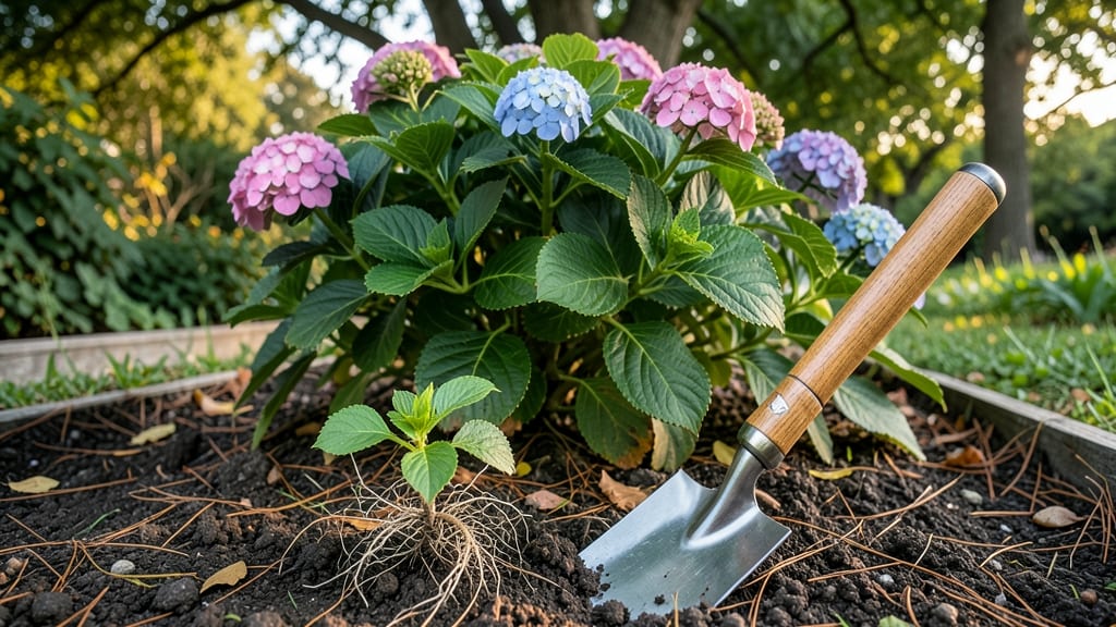 Hydrangea Planting Instructions: Soil pH Secrets for Color-Changing Magic