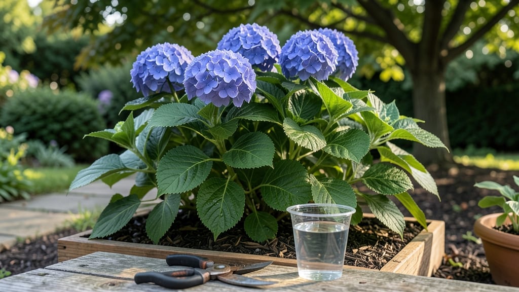 How Do You Take Cuttings from Hydrangeas: Step-By-Step Success for Thriving New Plants