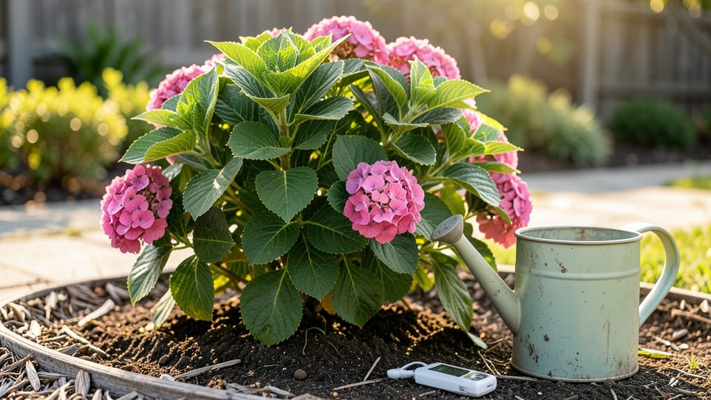 Can Hydrangeas Survive in Full Sun: Heat Tolerance Limits and Best Practices