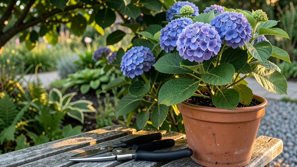 When to Prune Hydrangea Bushes: Seasonal Timeline for Perfect Blooms