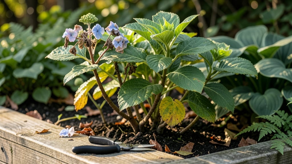 When to Cut Down Hydrangea Bushes: Prune After Blooms for Next Year’s Biggest Flowers