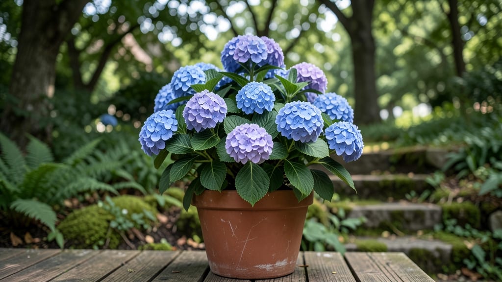 Blue Intensity Hydrangea: Soil pH Secrets for Vibrant Blue Blooms