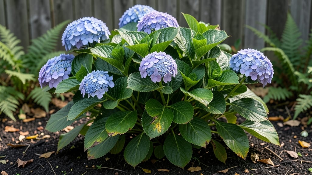 Hydrangea Curly Leaves: Fungal Blight Fix With Natural Remedies