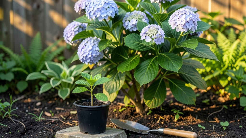 When Is the Best Time to Transplant Hydrangea Bushes: Dormant Season Secrets for Success