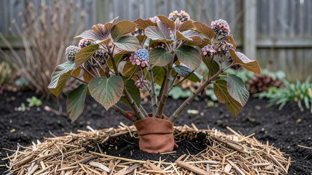 Winterize Hydrangea Plants: Cold-Hardy Survival Guide for Year-Round Beauty