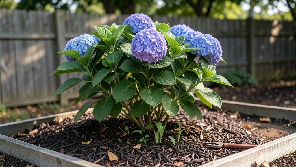 Hydrangeas In Indiana: Thriving Beauty in Zone 6's Humid Summers