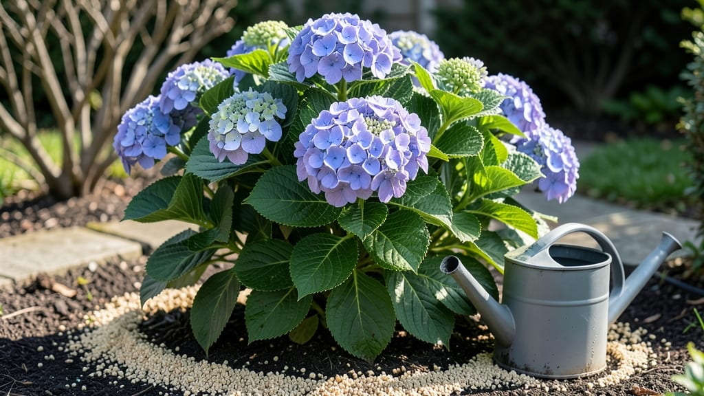What Helps Hydrangeas Bloom: The Exact Ph Tricks for Vibrant Color Shifts