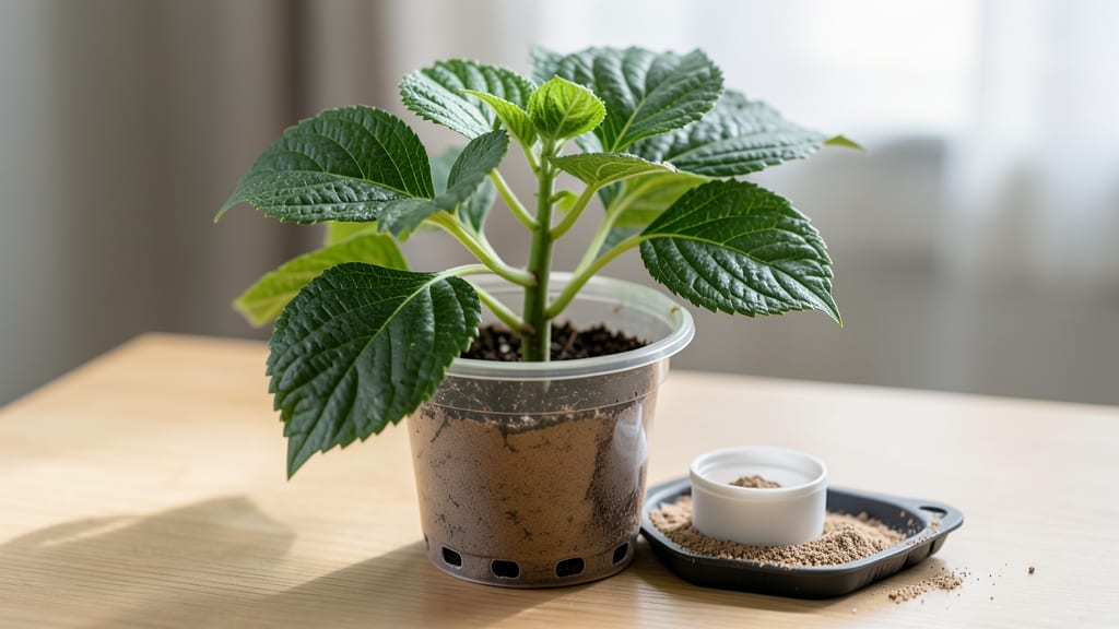How to Start a Hydrangea From a Cutting: Root-Bonding Secrets for Blooms Next Season