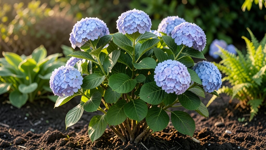 Endless Summer Original Hydrangea: Year-Round Color Without Fuss