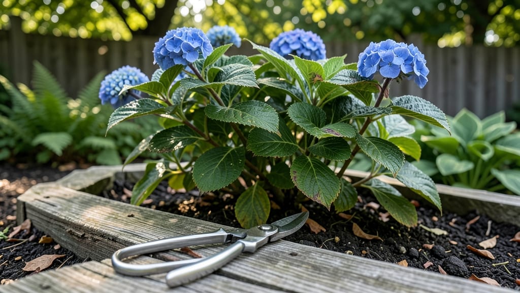 When to Prune Hydrangeas in PA: Best Months for Big, Healthy Blooms