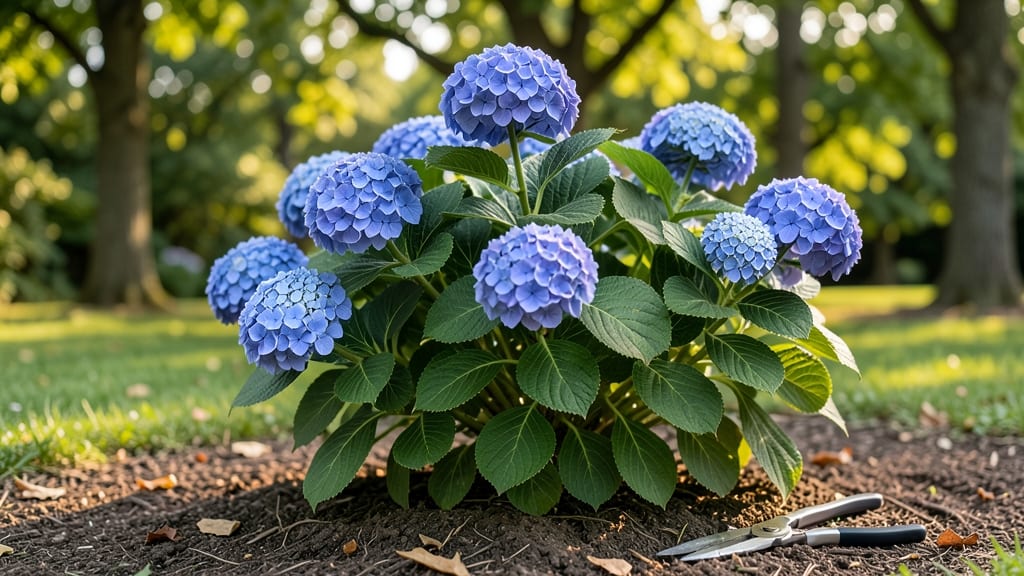 Hydrangeas in Zone 10: Best Varieties for Year-Round Color & Care Tips