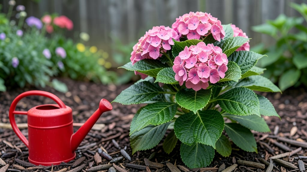 Hydrangea Plants Care Guide: Acid-Loving Secrets for Vibrant Blooms