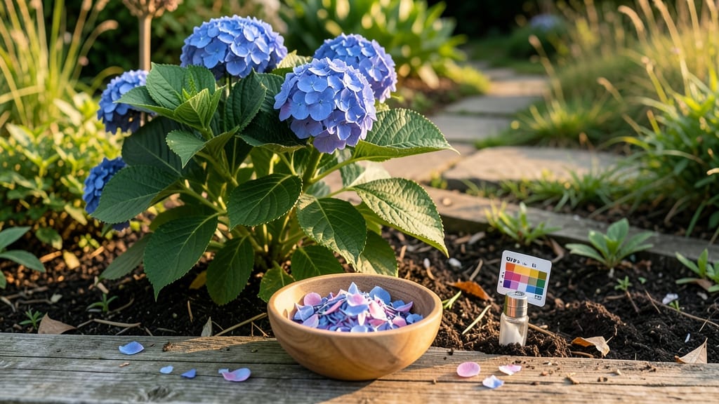 What Do Hydrangeas Mean: Symbolism by Color and Cultural Traditions