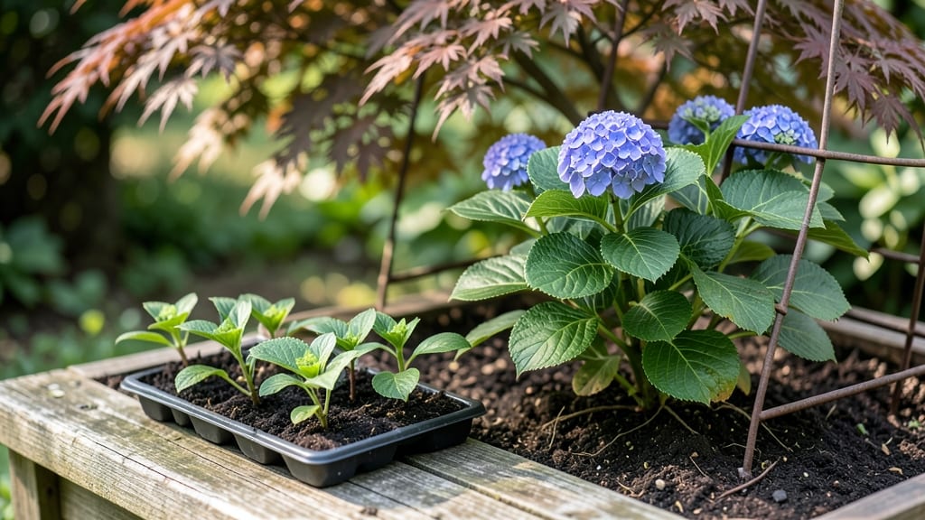 When to Plant Hydrangeas in Texas: Best Months by Zone for Thriving Blooms