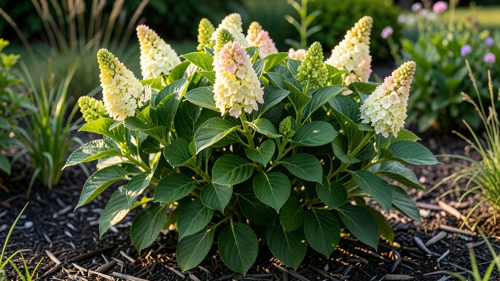 Lime Rickey Hydrangea: Citrus-Infused Growth Hack for Compact Gardens