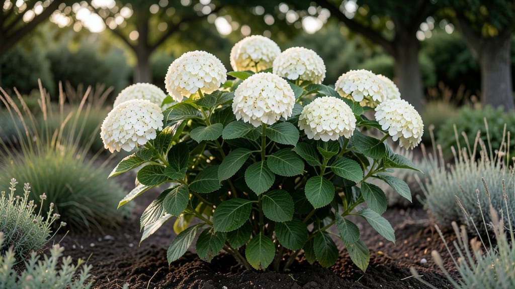 How Big Do Bobo Hydrangeas Get: Mature Size Guide for Small Gardens