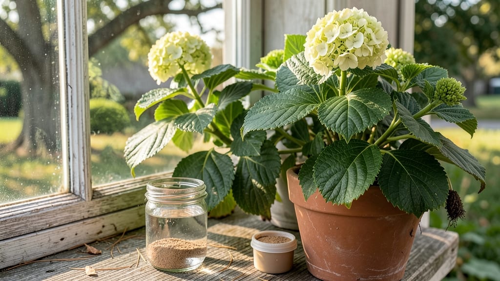Rooting Powder for Hydrangea Cuttings: Speed Up Root Growth in 3 Weeks
