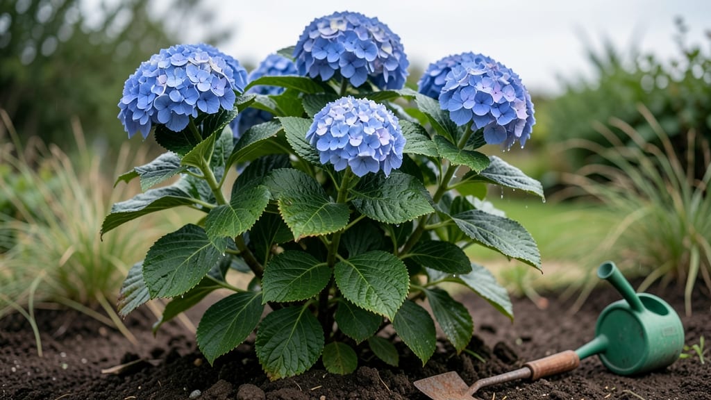 When Do Hydrangeas Bloom in Indiana: Peak Months by Variety and Microclimate