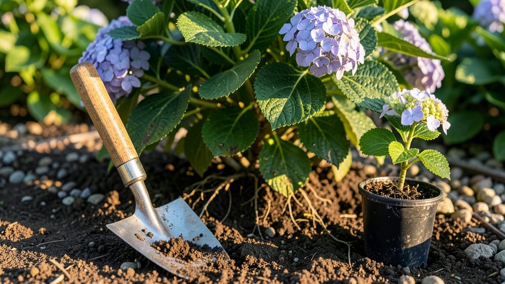 How Deep Do Hydrangea Roots Grow: Spacing Secrets for Thriving Plants
