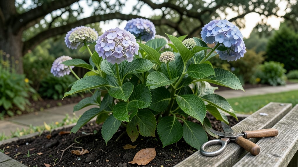 Hydrangea Plant Care Pruning: Year-Round Blooms With Precision Cuts