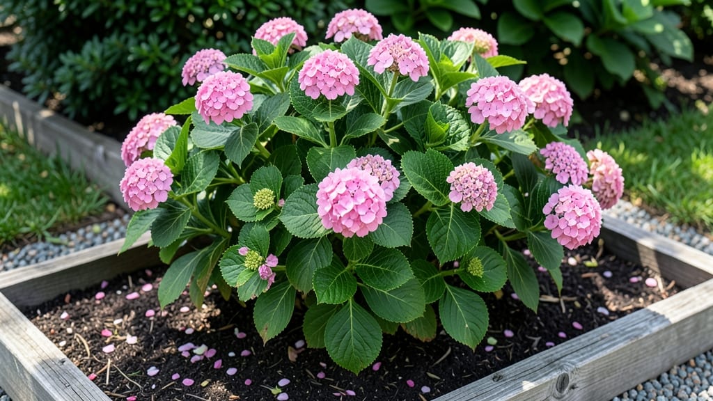 Endless Summer Hydrangea Macrophylla: Year-Round Blooms With Zero Deadheading