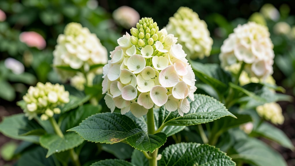 Limelight Hydrangea Deer Resistant: Why This Cultivar Stands Out Naturally
