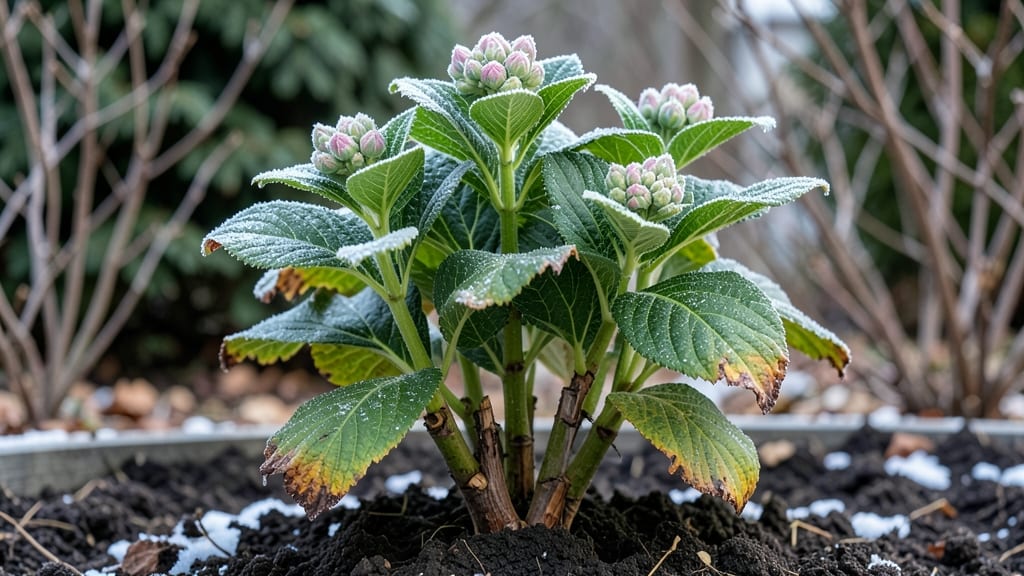 How Does Frost Affect Hydrangeas: Survival Tips and Recovery Steps