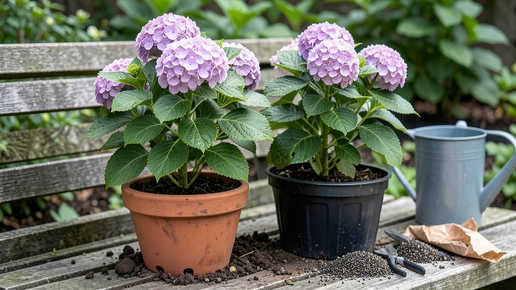 How to Repot Hydrangeas: Spring-Friendly Roots for Big Blooms