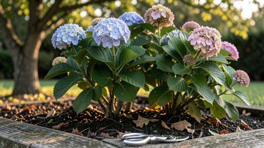 How to Harvest Hydrangeas: Perfect Timing for Long-Lasting Blooms