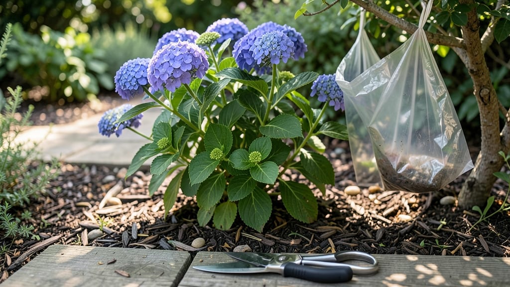 How to Take a Cutting from a Hydrangea Plant: Step-by-Step Propagation Success