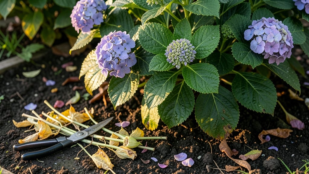 Do You Prune Hydrangea Plants: When and How for Biggest Blooms Next Year