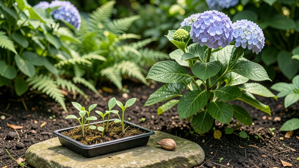 How Do Hydrangeas Reproduce: Two Natural Methods Explained Simply