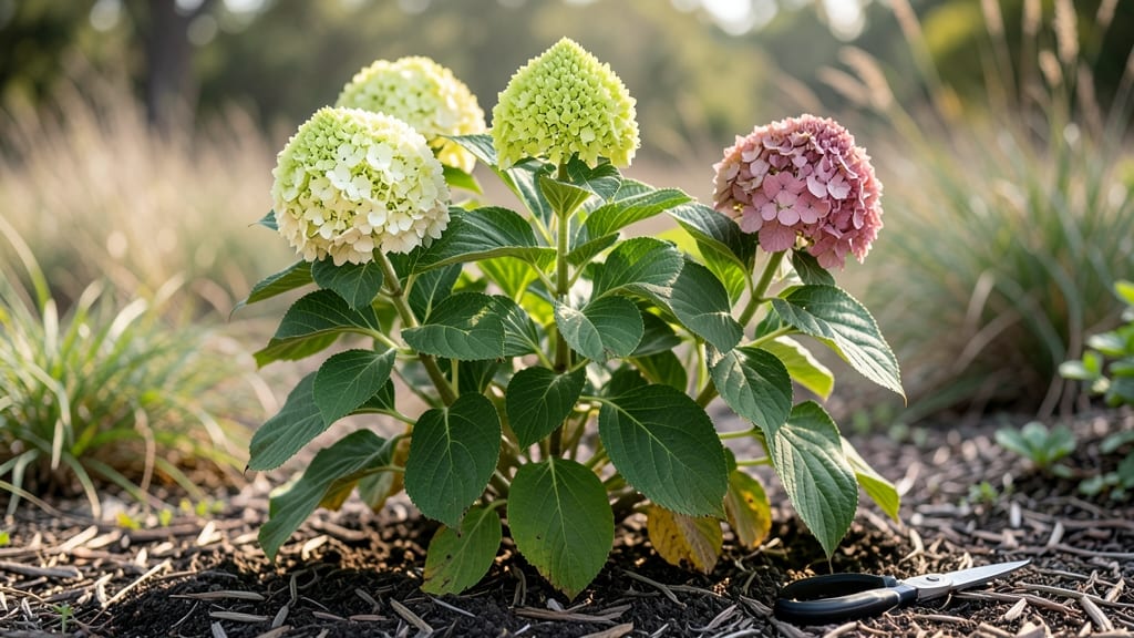 Limelight Hydrangea Color Change: pH Science Explained for Blue or Pink Shifts