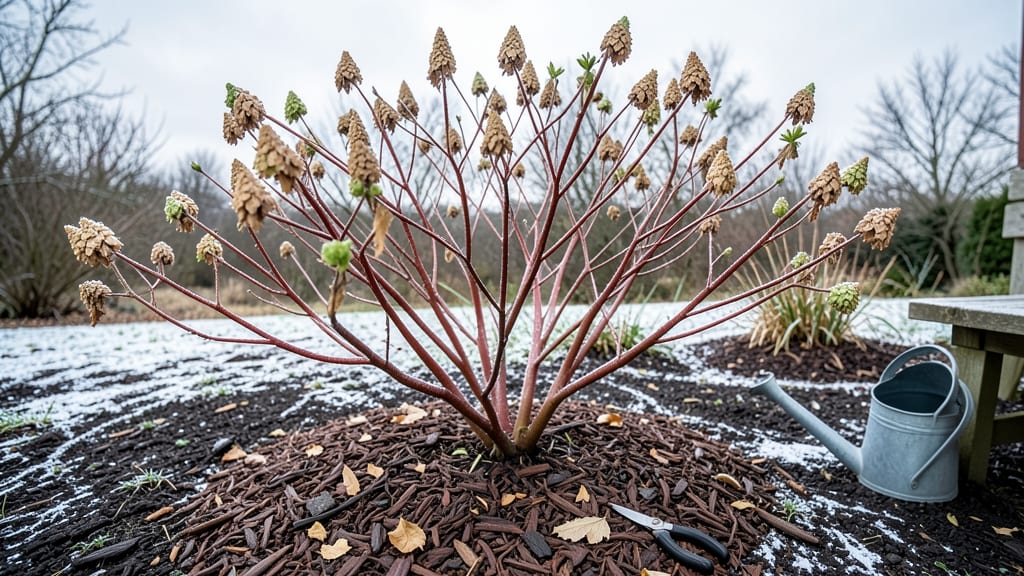 Panicle Hydrangea Winter: Pruning Secrets for Next Year’s Biggest Blooms